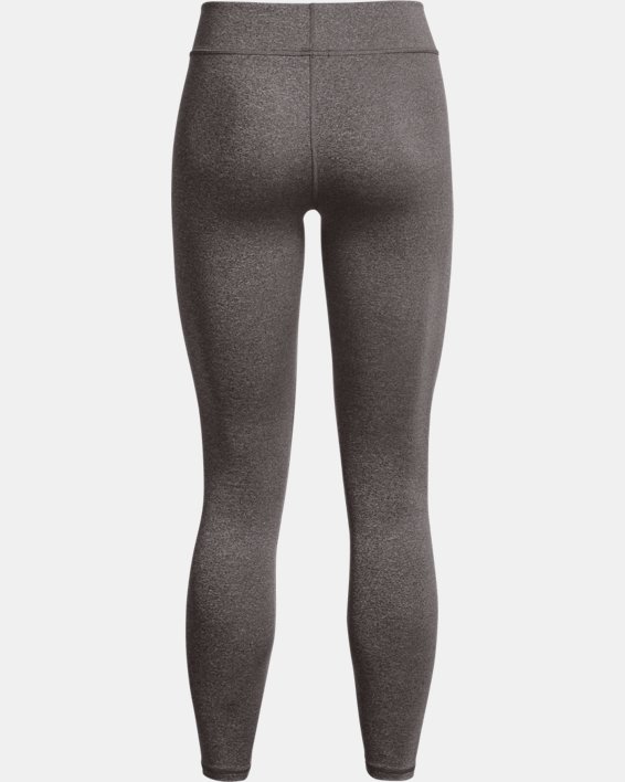 Women's ColdGear® Authentics Leggings, Gray, pdpMainDesktop image number 5